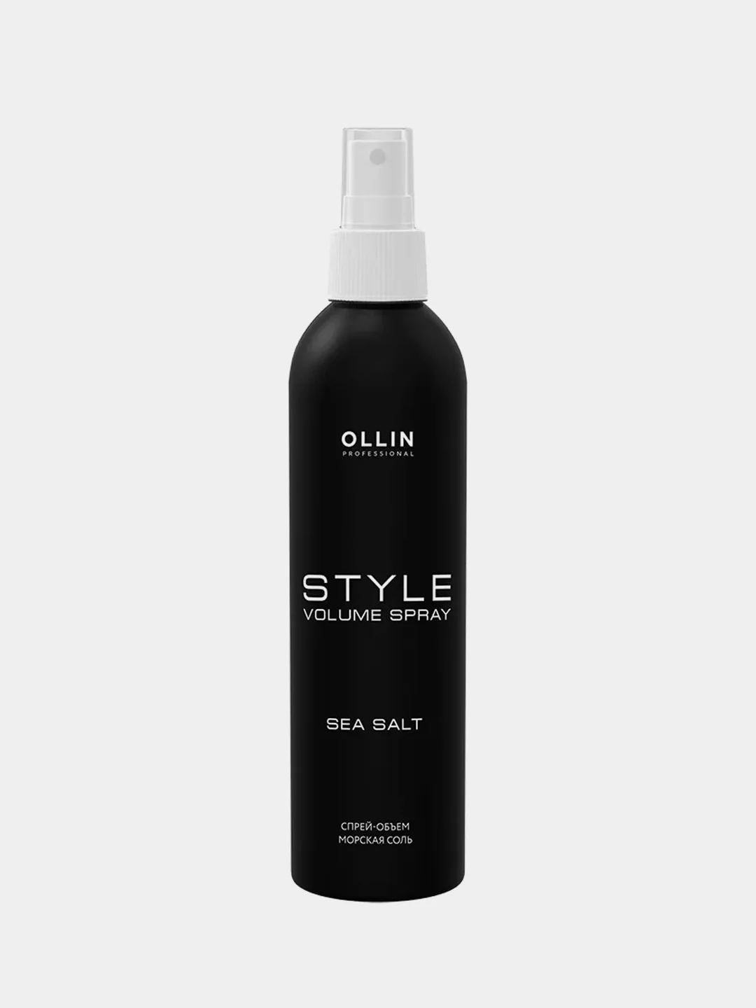 Спрей-объем "OLLIN PROFESSIONAL" STYLE "Морская соль" 250мл