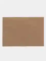 Голубой открытка с разными рисунками, 8 x 8 см
