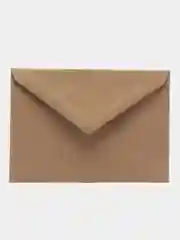 Голубой открытка с разными рисунками, 8 x 8 см