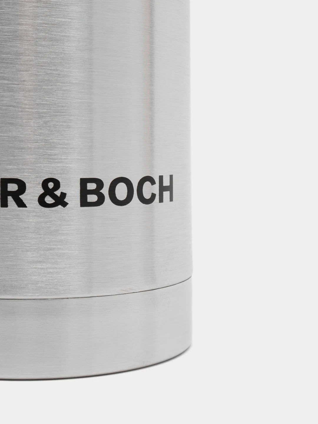 Серебряный термос MAYER&BOCH, 750 мл