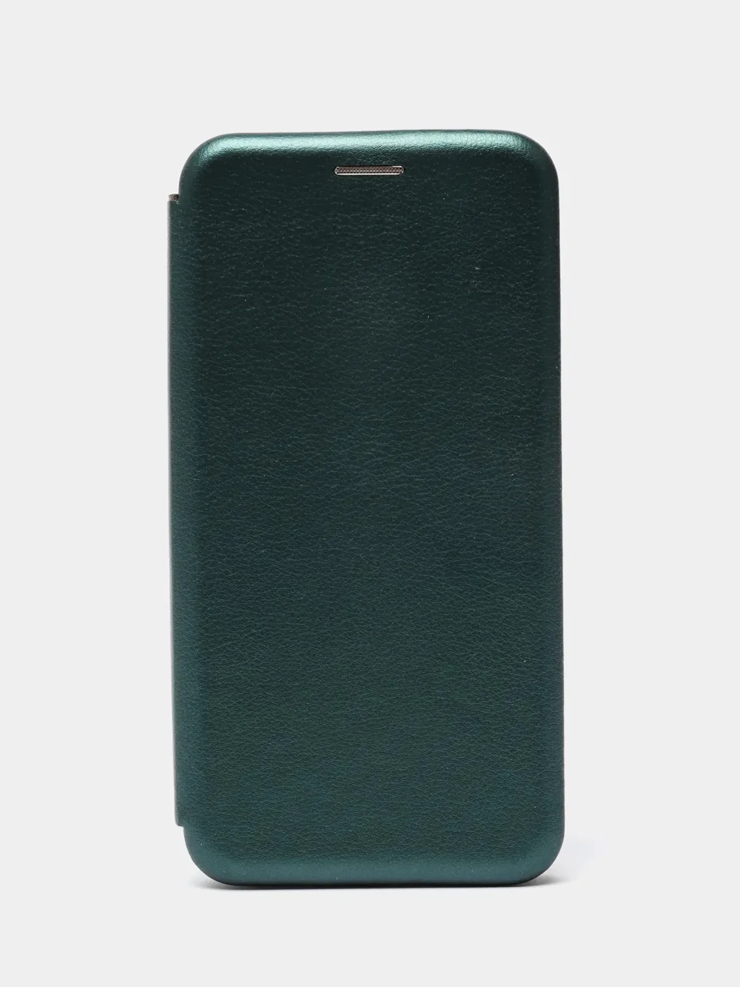 Зеленый чехол книжка Honor 6C Pro