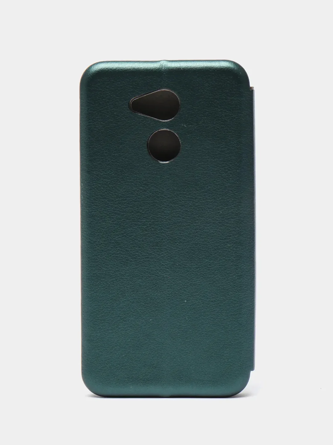 Зеленый чехол книжка Honor 6C Pro