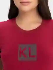 Багровый платье KL КЛП1390П7 бордовый, KLERY