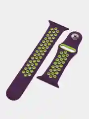 Пурпурный ремешок для Apple Watch 3/4/5/6/7/8/9/SE