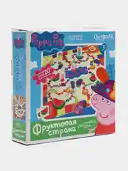 Настольная игра "Фруктовая страна"