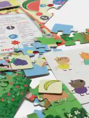 Настольная игра "Фруктовая страна"