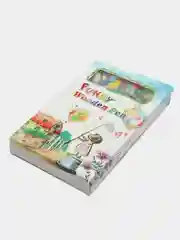 Набор карандашей, 12 шт, №6