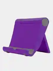Фиолетовый подставка для телефона