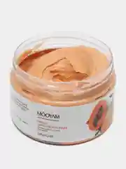 Очищающая глиняная маска с грязью мертвого моря и экстрактом папайи MOOYAM, 120 г