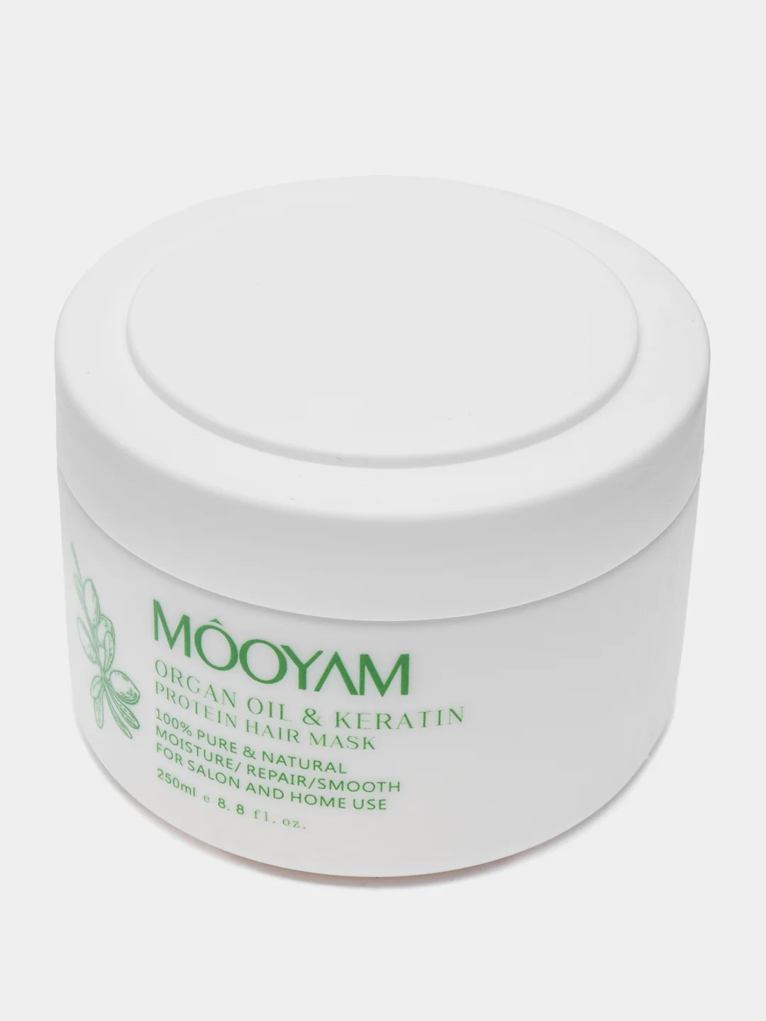 Маска для волос Organ oil & Keratin Protein Hair Mask