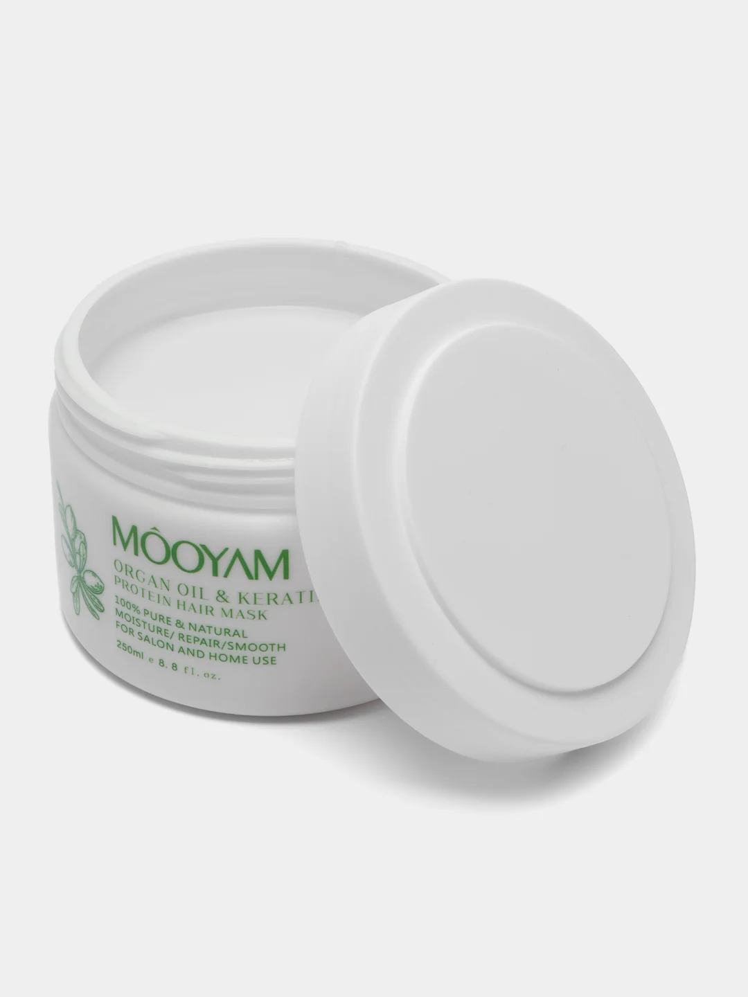 Маска для волос Organ oil & Keratin Protein Hair Mask