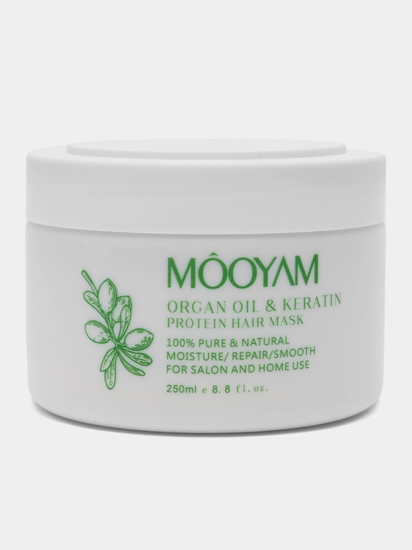 Маска для волос Organ oil & Keratin Protein Hair Mask