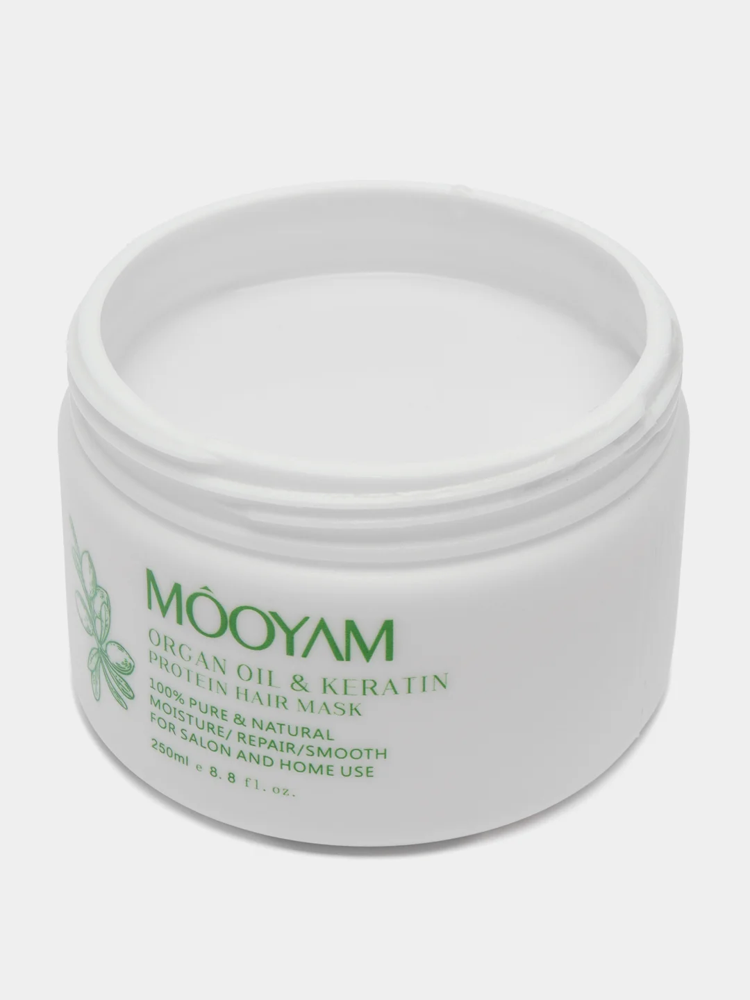Маска для волос Organ oil & Keratin Protein Hair Mask