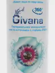 Givana Термальная минеральная вода 225 мл, Аэрозоль, без отдушек