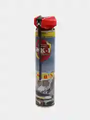 Универсальная смазка ЖК-1, спрей с распылителем трансформером, 270 мл