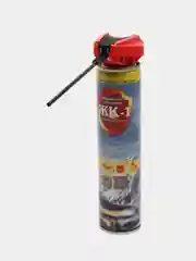 Универсальная смазка ЖК-1, спрей с распылителем трансформером, 270 мл