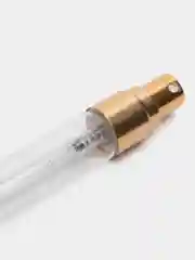 Флакон для духов 10мл (цвет золото)
