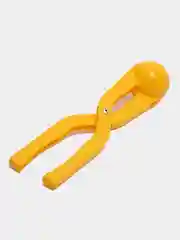 Желтый снежколеп, диаметр 6 см