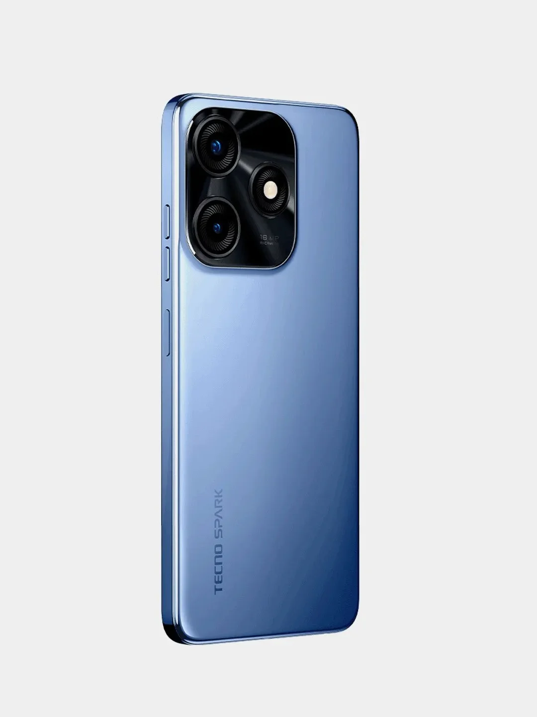 Синий смартфон Tecno Spark 10C 4/128 Gb