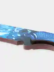 Деревянный нож мачете "Лев"