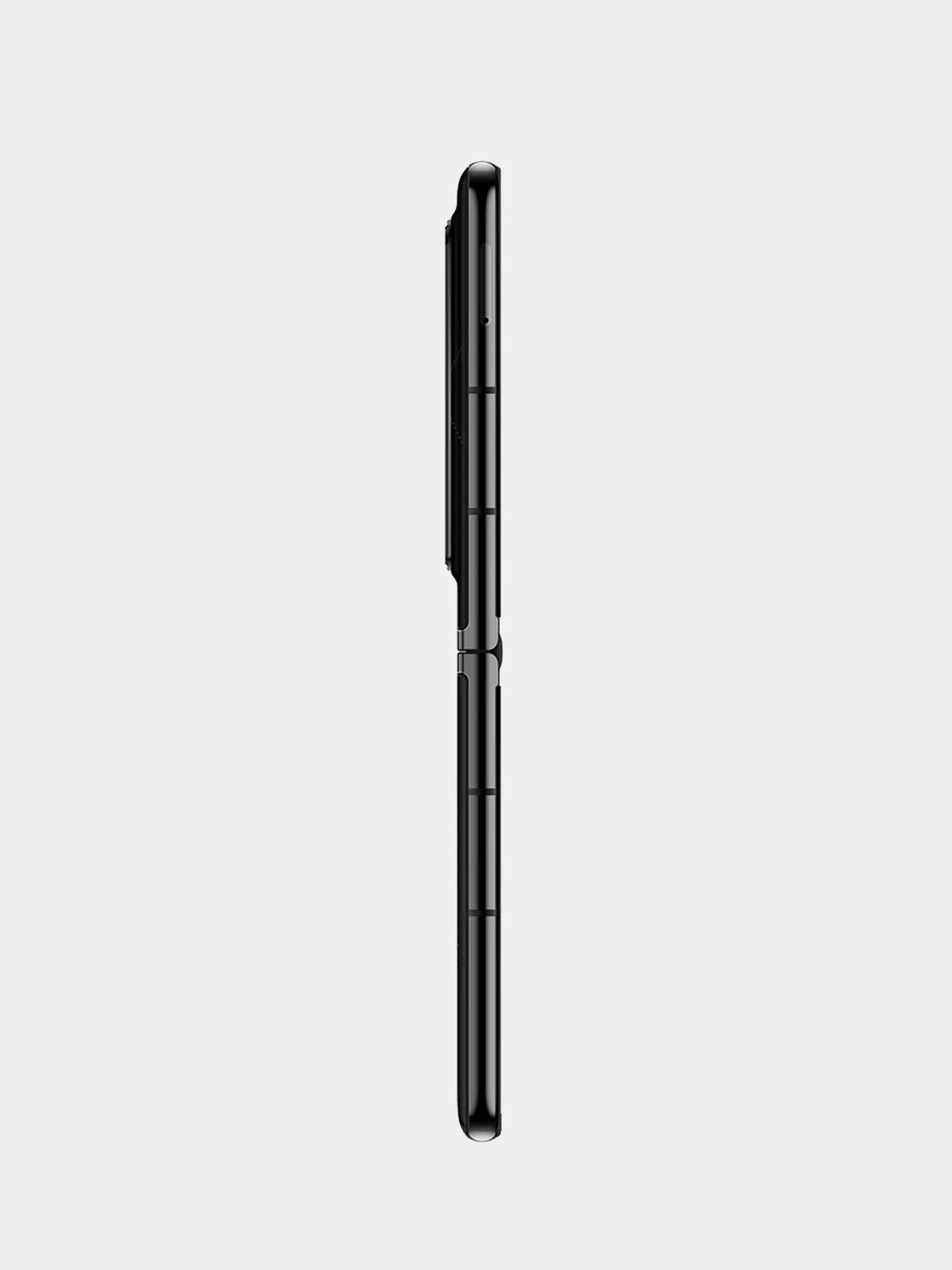 Фиолетовый смартфон Tecno Phantom V Flip 5G 8/256 Gb