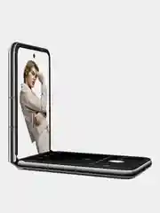 Фиолетовый смартфон Tecno Phantom V Flip 5G 8/256 Gb
