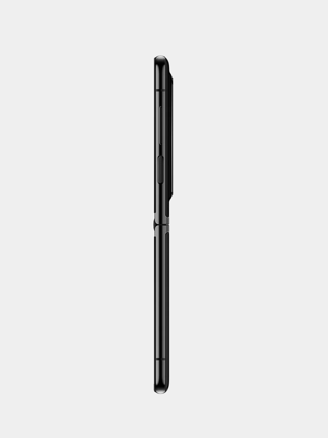 Фиолетовый смартфон Tecno Phantom V Flip 5G 8/256 Gb
