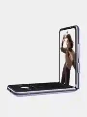 Фиолетовый смартфон Tecno Phantom V Flip 5G 8/256 Gb