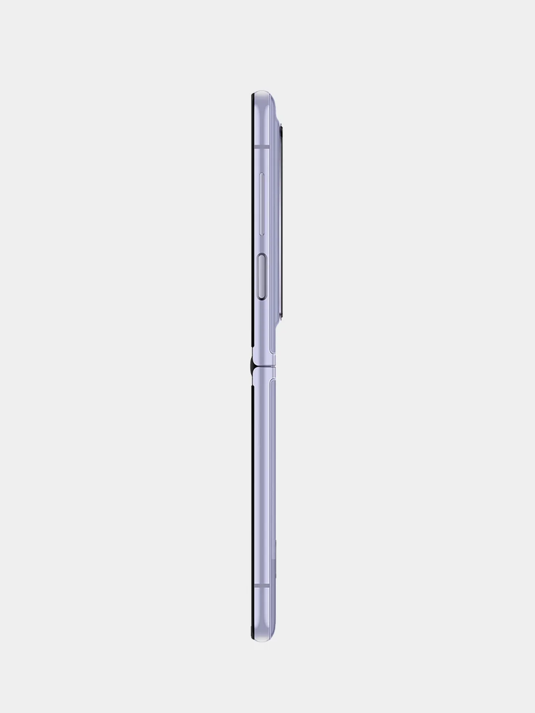 Фиолетовый смартфон Tecno Phantom V Flip 5G 8/256 Gb