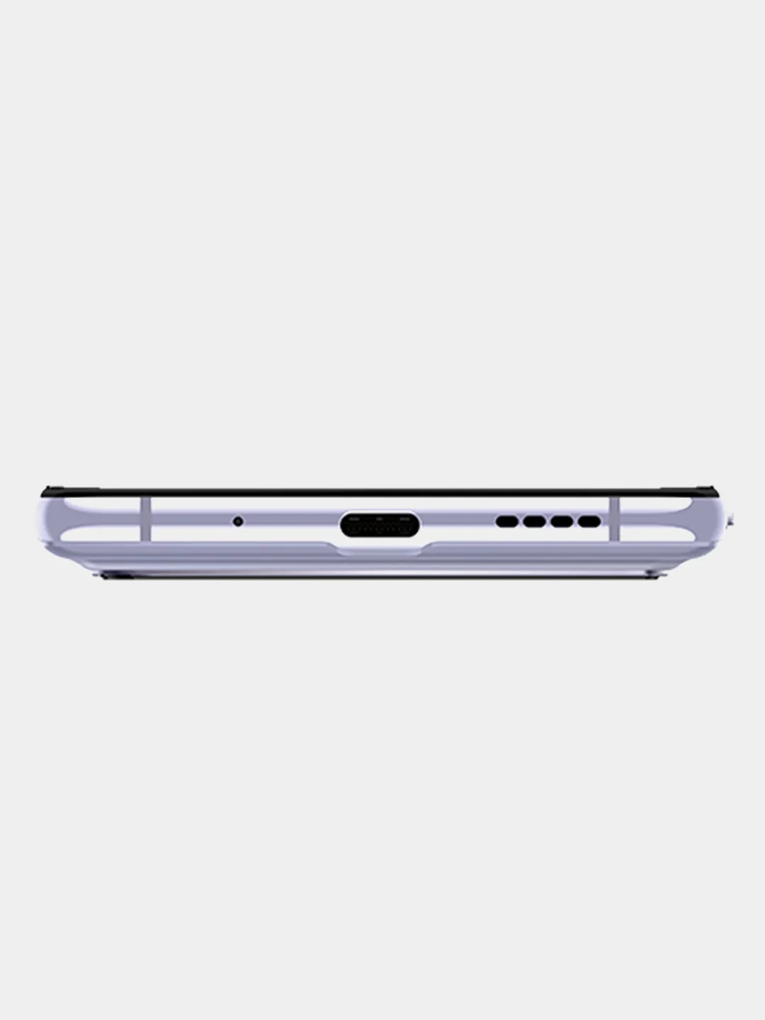 Фиолетовый смартфон Tecno Phantom V Flip 5G 8/256 Gb