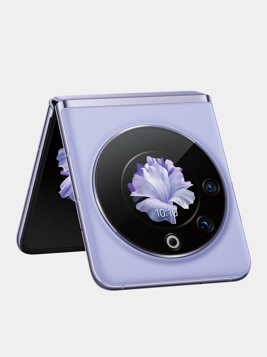 Фиолетовый смартфон Tecno Phantom V Flip 5G 8/256 Gb