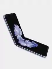 Фиолетовый смартфон Tecno Phantom V Flip 5G 8/256 Gb