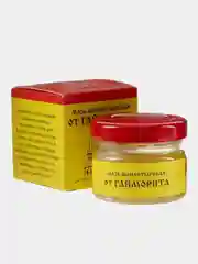 Мазь Бизорюк "Монастырская. От гайморита", 25 мл