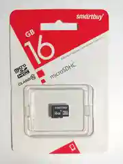 Карта памяти SmartBuy microSD 8/16/32/64/128GB Class10 micro SD микросд флешка флеш карта