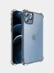 Силиконовый чехол для iPhone 7, 8, 7+, 8 Plus, 11, 11 Pro, 11 Pro Max с усиленными краями