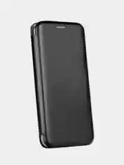 Черный чехол книжка для Huawei Honor Y8P / Honor 30i / P Smart S