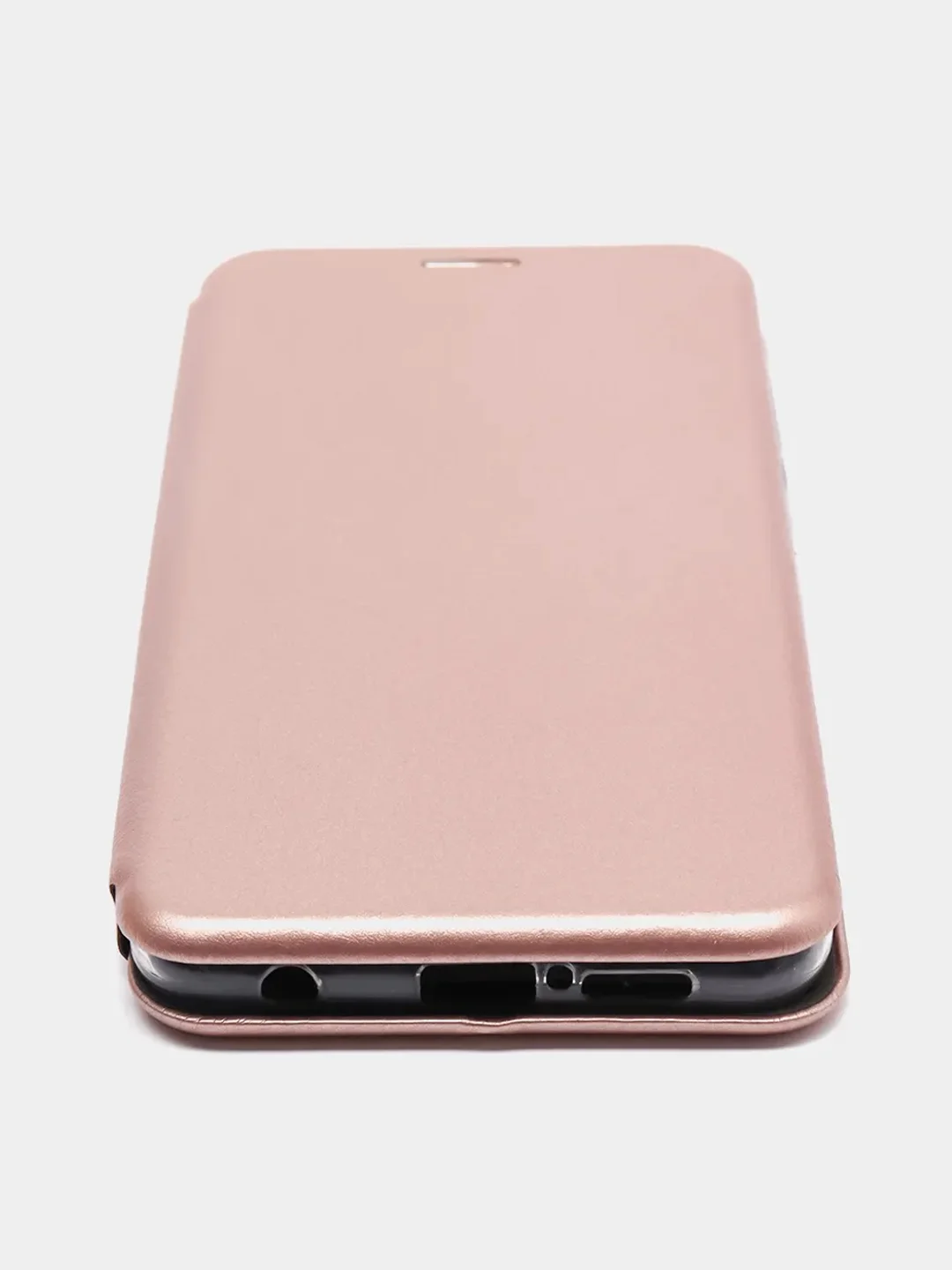 Розовый чехол-книжка Xiaomi Poco X3 NFC/Poco X3 Pro (Сяоми Поко Х3 НФС/Х3 Про)