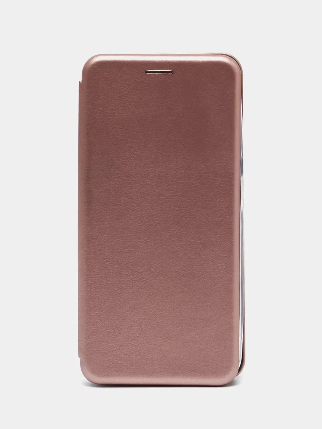 Розовый чехол-книжка Xiaomi Poco X3 NFC/Poco X3 Pro (Сяоми Поко Х3 НФС/Х3 Про)