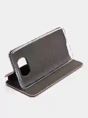 Розовый чехол-книжка Xiaomi Poco X3 NFC/Poco X3 Pro (Сяоми Поко Х3 НФС/Х3 Про)