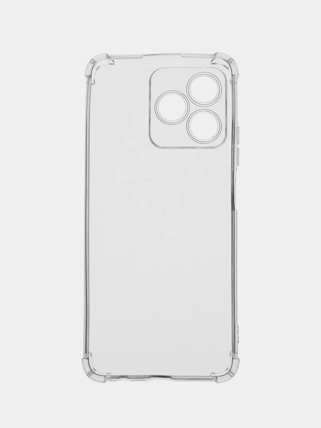 Прозрачный чехол для Realme C53 / C51 / Realme Note 50 (Реалми С53 / С51 / Ноут 50), прозрачный