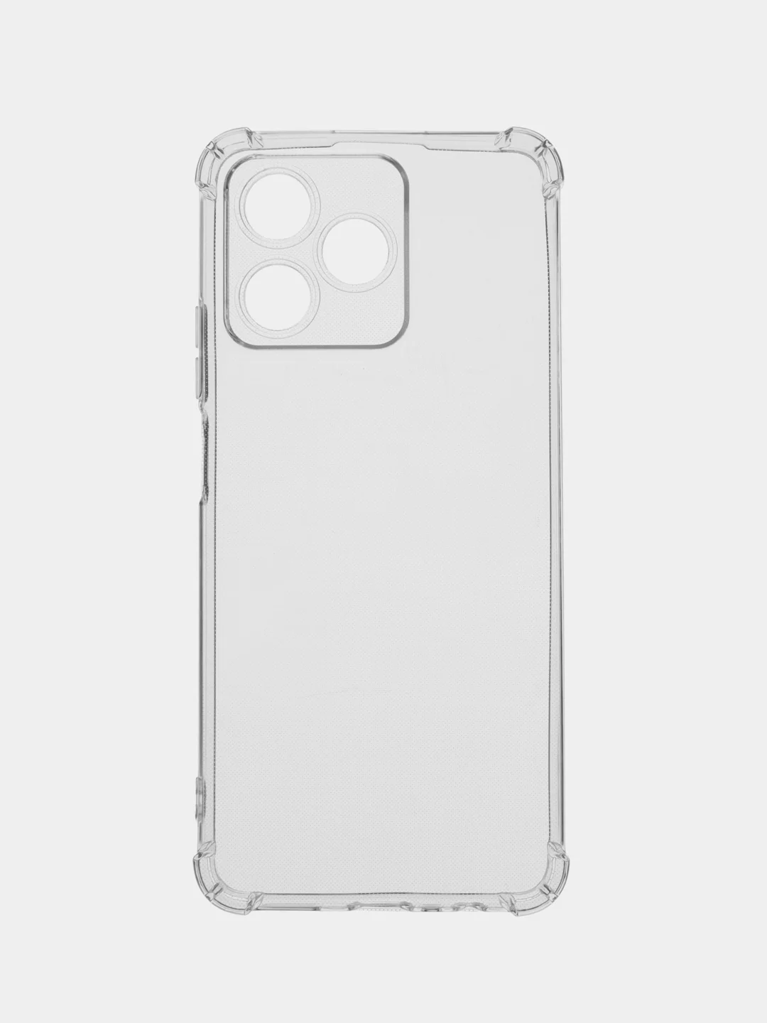 Прозрачный чехол для Realme C53 / C51 / Realme Note 50 (Реалми С53 / С51 / Ноут 50), прозрачный