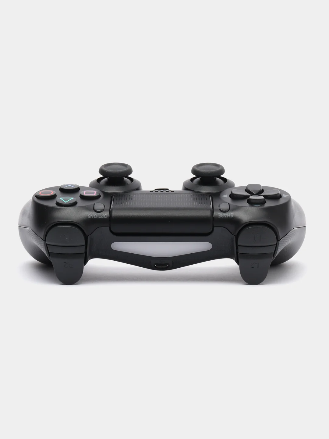 Черный геймпад джойстик для PS4, ПК, телефона, беспроводной