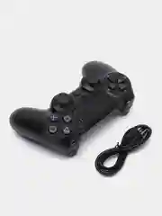 Черный геймпад джойстик для PS4, ПК, телефона, беспроводной