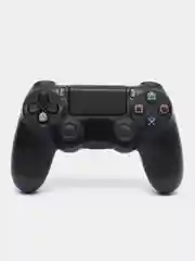 Черный геймпад джойстик для PS4, ПК, телефона, беспроводной
