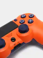 Оранжевый геймпад джойстик для PS4, ПК, телефона, беспроводной