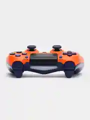 Оранжевый геймпад джойстик для PS4, ПК, телефона, беспроводной