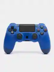 Синий геймпад джойстик для PS4, ПК, телефона, беспроводной
