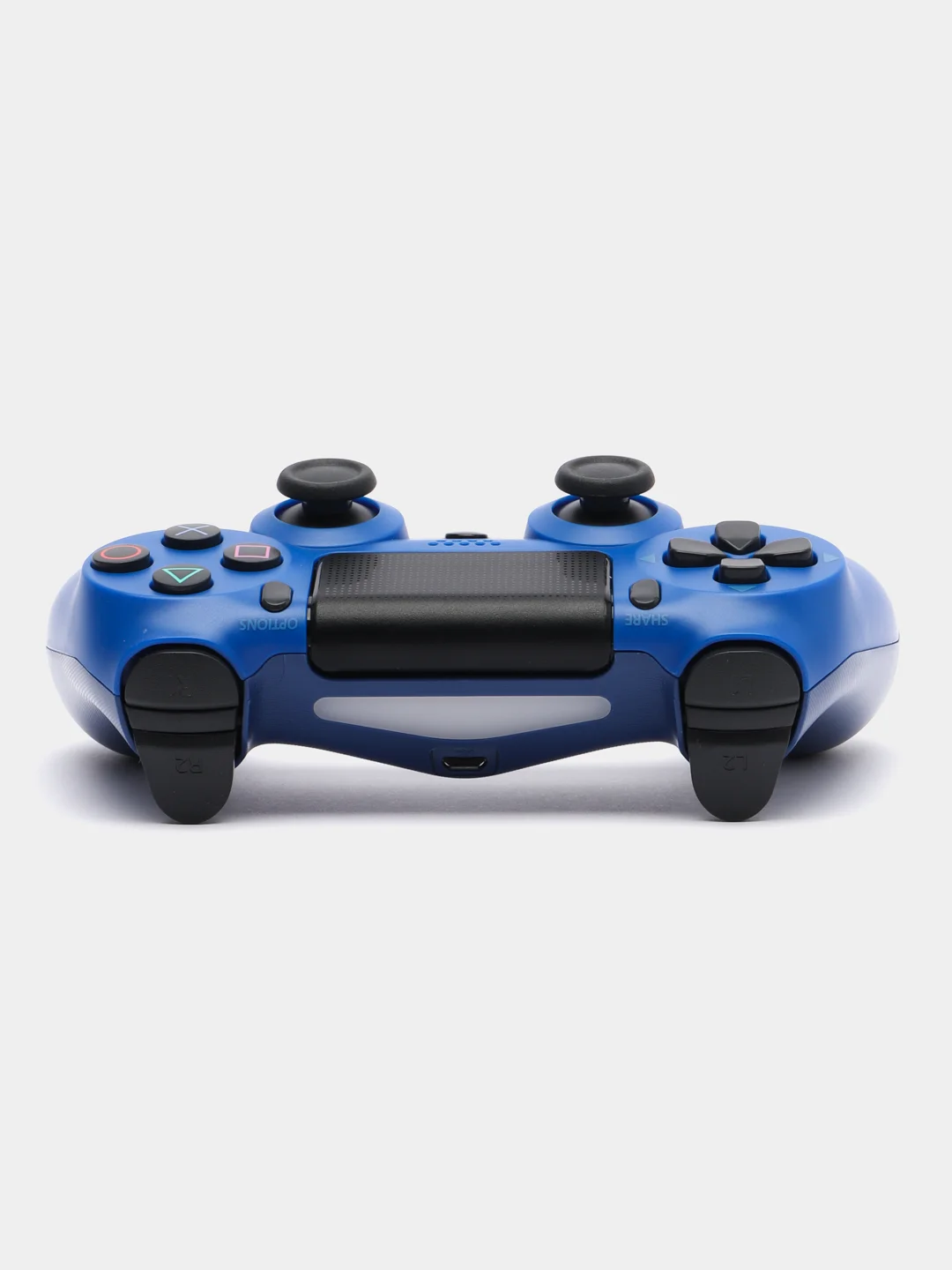 Синий геймпад джойстик для PS4, ПК, телефона, беспроводной