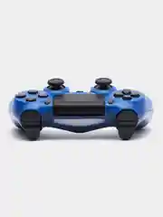 Синий геймпад джойстик для PS4, ПК, телефона, беспроводной