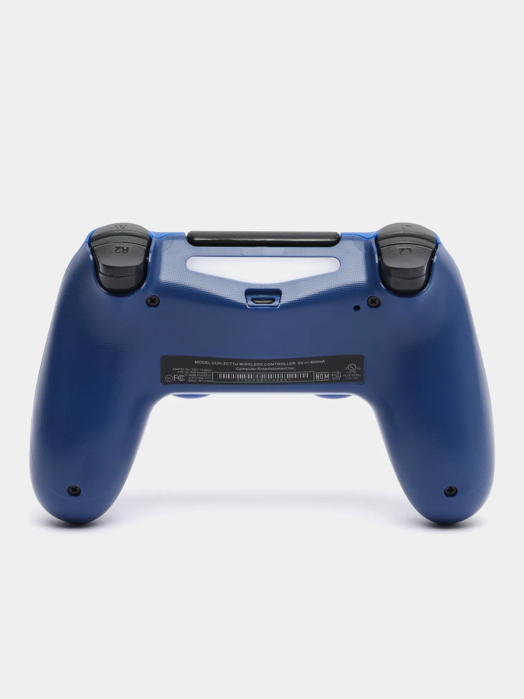 Синий геймпад джойстик для PS4, ПК, телефона, беспроводной